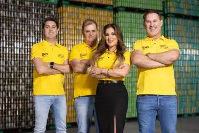 Baly: A Surpreendente Ascensão da Marca Brasileira que Desafia Gigantes Globais!