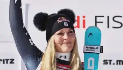 Lindsey Vonn Revela Progresso Surpreendente Após Cirurgia de Sucesso!