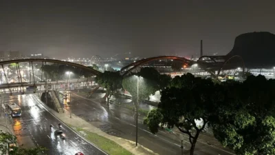 Rio de Janeiro em Alerta Máximo: Chuvas Intensas Ameaçam a População!
