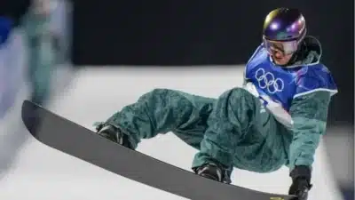 Brasileiros Ameaçam Impressionar no Snowboard: Estreia Explosiva em Milão-Cortina 2026!