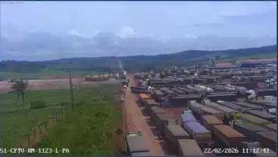 Congestionamento de Soja em Miritituba: Soja Entra em Colapso no Porto do Pará!