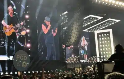 AC/DC Incendeia o Brasil: Show Lotado em São Paulo e Retorno Explosivo!