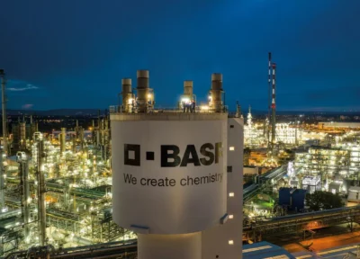 BASF Surpreende Mercado com Lucro Recorde e Estratégias para 2026!