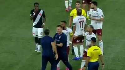 São Paulo é Expulso do Carioca! Zubeldía Reacciona e Tricolor em Desespero!