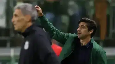 Palmeiras em Crise? Abel Ferreira Busca Desespero na Janela de Transferências de 2026!