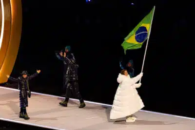 Olimpíadas de Inverno em Milão-Cortina: Brasil Brilha com 14 Atletas em Ação!