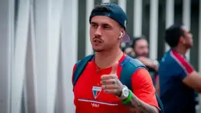 Fortaleza x Boca Juniors: Negociação de Bareiro Pode Abrir Portas para a Seleção Paraguaia em 2026!