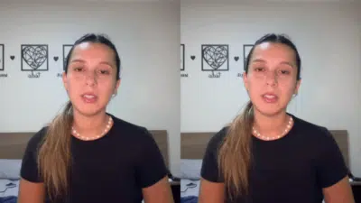 Advogada argentina, Agostina Paez, é libertada da prisão após polêmica racial no Rio!