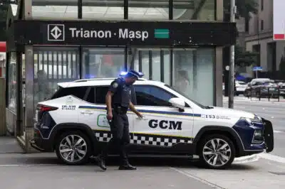 Estatuto das Guardas Civis Municipais em Votação: Decisão Crucial na Câmara!