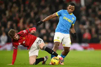 Palmeiras fecha negócio surpreendente: Jhon Arias vai para a Europa!