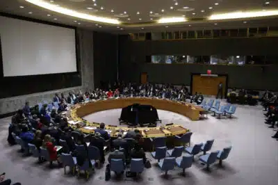 Crise no Oriente Médio: ONU reúne países após bombardeios e ataques regionais!