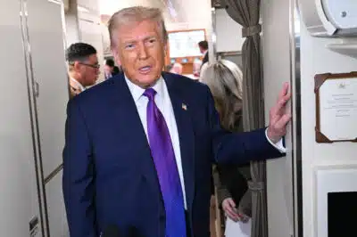 Trump em Crise: Discurso sobre o Estado da União Enfrenta Desafios e Divisões!