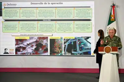 “El Mencho” Abatido: Tragédia no México com Guardas e Funcionários do Estado