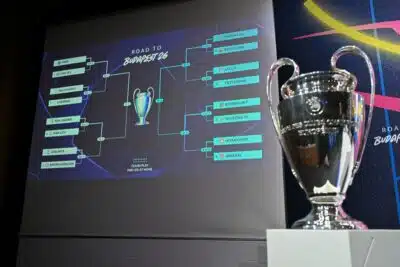 Real Madrid x Manchester City se enfrentam novamente na Champions League: duelo épico se repete!