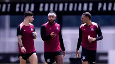 Memphis Depay Detona em Críticas e Aponta Talentos Chave no Corinthians!