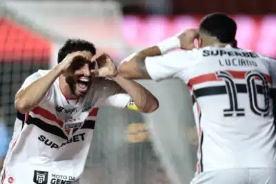 São Paulo Domina Grêmio e Garante Vitória Crucial no Brasileiro!