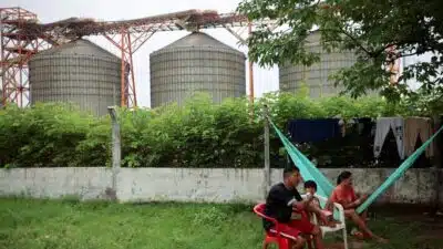 Indígenas Abandonam Terminal da Cargill em Santarém: Operações Retomadas!