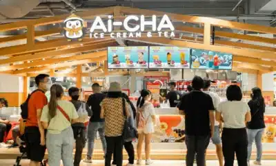 Ai-Cha: Expansão Ambiticiona no Brasil com 150 Lojas e Investimento de R$100 Milhões!