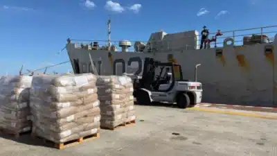 México envia ajuda humanitária urgente a Cuba em meio à crise energética!