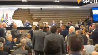 Alckmin conquista apoio na Fiesp: novos acordos para indústria paulista!