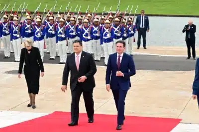 Hugo Motta Defende Papel Crucial do Congresso e Lança Ataques à Agenda do Governo em 2026