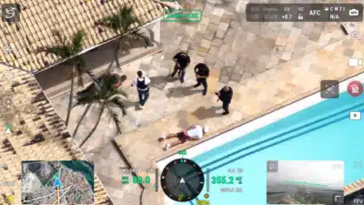 Adilsinho, “Líder do Bicho”, Detido no Rio e Envolvimento em Homicídios Revelado!