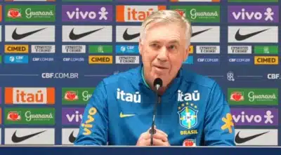 Ancelotti renova contrato na CBF: Acordo finalizado e futuro da Seleção garantido!
