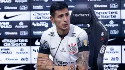 Corinthians e Angileri Próximo Acordo? Negociações de Renovação Aumentam e Surpreendem!