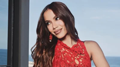 Anitta Positiva com Fantasia de Saturno: Significado Astrológico em SP!