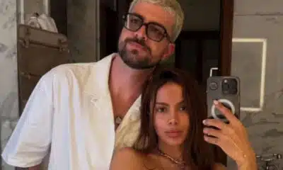 Anitta encerra namoro surpreendente e revela detalhes sobre Ian Bortolanza!