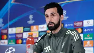 Real Madrid e Arbeloa pedem ação drástica da Uefa contra o racismo em caso Jnr