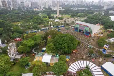 Arena Ibirapuera: Festival 2026 Une Copa do Mundo e Gigantes da Música!