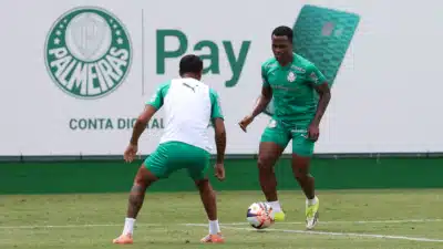 Palmeiras em Festa: Abel Ferreira Exalta Jhon Arias e Explosão de Opções no Ataque!