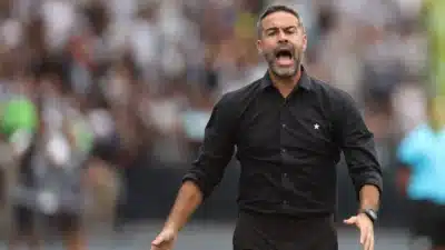 Vasco Almeja Artur Jorge: Contato Surpreendente com Ex-Treinador do Botafogo!