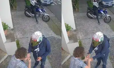 Idosas Aterrorizadas: Assalto Ousado em Aula de Yoga em São Paulo!