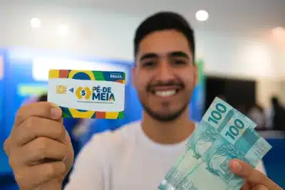 Ministério da Educação lança programa Pé-de-Meia Licenciaturas 2026 com R$ 1.050!