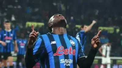 Atalanta Surpreende a Juventus e Garante Avanço na Copa da Itália!