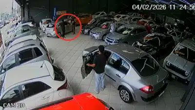 Ricardo Talarico: Vítima de Execução Chocante em São Paulo – Identificação do Suspeito!