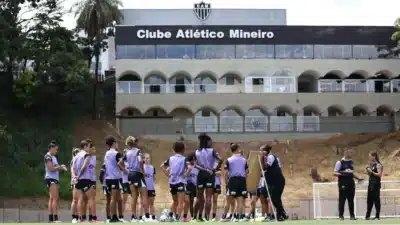 Atlético-MG Revoluciona Vila Olímpica: Nova Arena e Investimento Surpreendente!