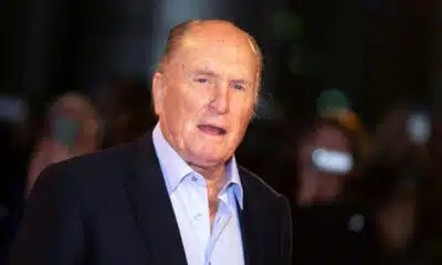 Robert Duvall, Ícone do Cinema, Apela para o Coração em Último Adeus aos 95 Anos
