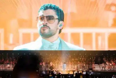 Bad Bunny Enlouquece Allianz Parque com Show Inesquecível e Surpresas em SP!