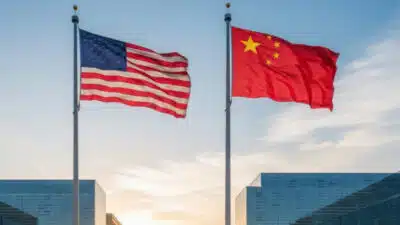 Reguladores Chineses Reduzem Exposição a Títulos dos EUA em Medida Surpreendente