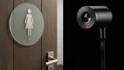 Câmera de Vigilância em Banheiro de Escola em Campo Grande: Investigação da PMMS Revela Detalhes