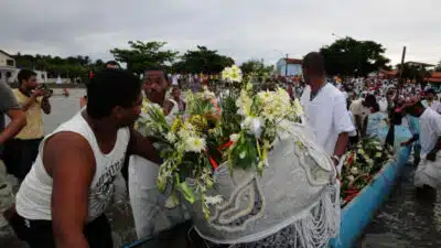 Beija-Flor e Bembé do Mercado preparam desfile épico em homenagem à ancestralidade negra no Rio!