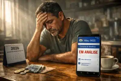INSS: Benefício Atrasado? Trabalhador Recebe Dinheiro + Correção Monetária em 2026!