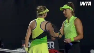 Beatriz Haddad Maia Surpreende e é Eliminada em Mérida: Drama e Desclassificação!