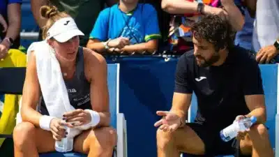 Bia Haddad Maia se despede de Paciaroni após resultados e planos futuros revelados!