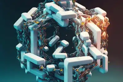 Blockchain, IA e a Revolução Financeira: O Futuro do Sistema Bancário em 2034!