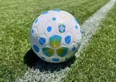 Nike Flight CBF: A Revolução Tecnológica que Domina o Brasileirão!