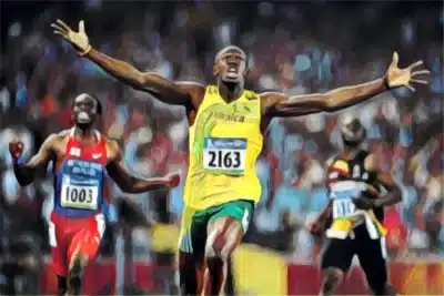 Steve Prefontaine e Usain Bolt Inspiram: Novo Fenômeno no Mundo do Esporte e Bem-Estar!